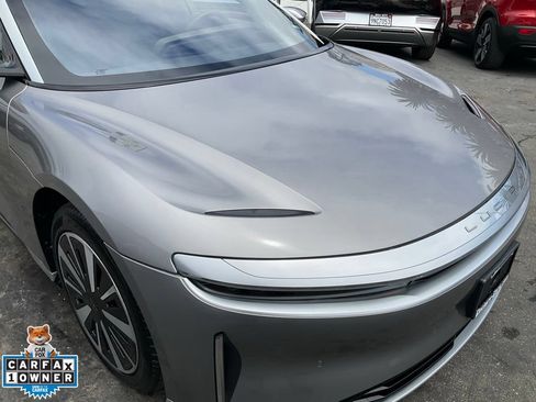 Used 2025 Lucid Air Touring AWD/4WD image 82