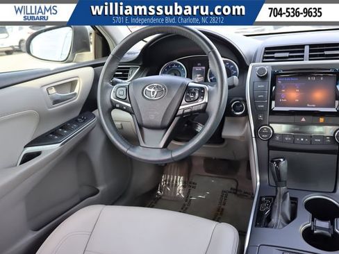 Used 2015 Toyota Camry XLE w/ Advanced Technology Package FWD image 14
