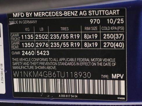 New 2026 Mercedes-Benz GLC 300 image 12