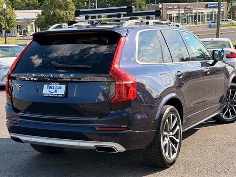 Used 2019 Volvo XC90 T6 Momentum w/ Protection Package Premier AWD/4WD image 6