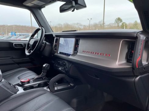 Used 2023 Ford Bronco Raptor AWD/4WD image 32