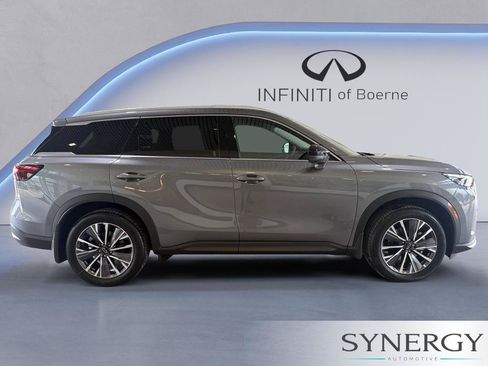 New 2027 INFINITI QX60 Luxe w/ Cargo Package FWD image 4