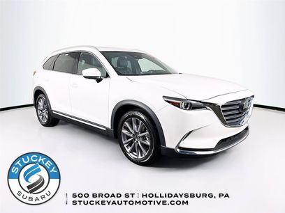 Used 2023 MAZDA CX-9 Grand Touring