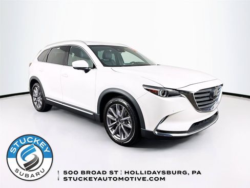 Used 2023 MAZDA CX-9 Grand Touring AWD/4WD image 1