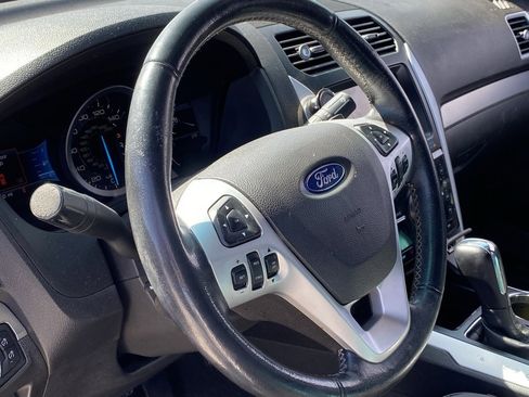 Used 2014 Ford Explorer Sport w/ Equipment Group 401A image 8