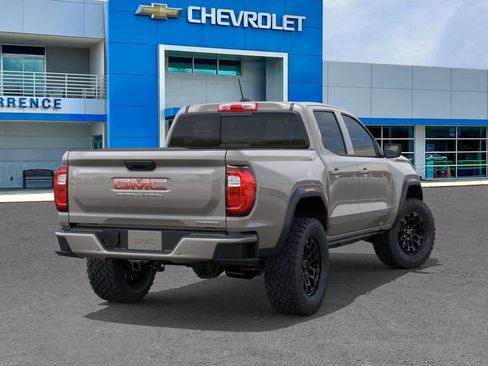 New 2026 GMC Canyon Elevation image 12
