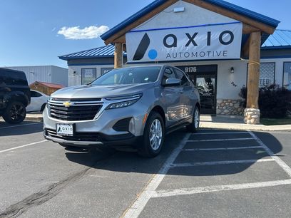 Used 2023 Chevrolet Equinox LT