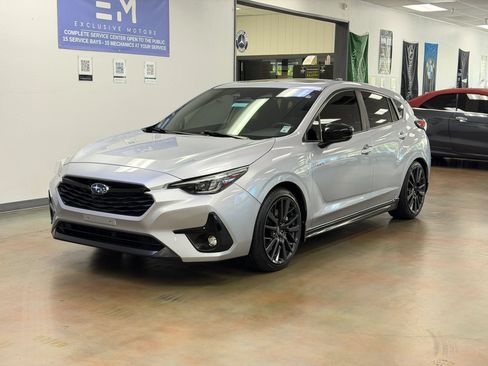Used 2024 Subaru Impreza RS w/ Popular Package #1 AWD/4WD image 10