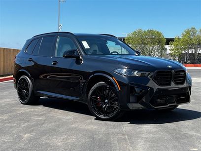 New 2026 BMW X5 M Competition