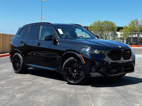 New 2026 BMW X5 M Competition image 1