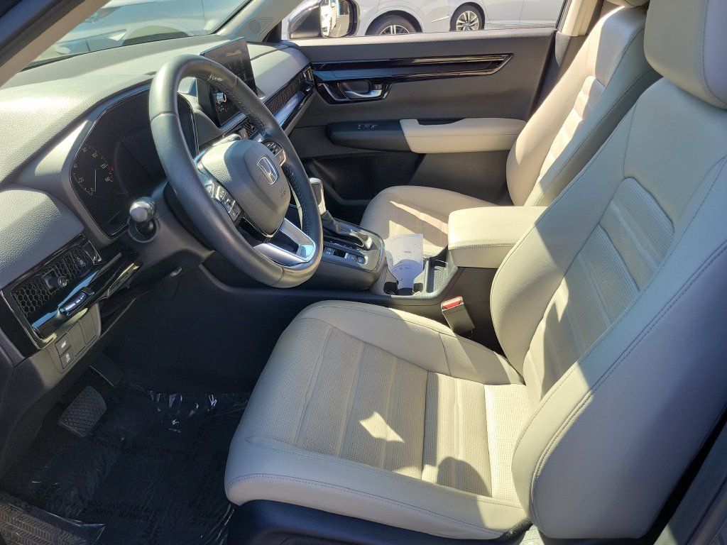 Certified 2025 Honda CR-V EX-L image 17
