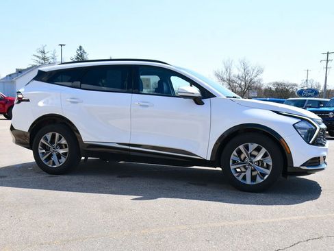 Used 2023 Kia Sportage SX FWD image 8