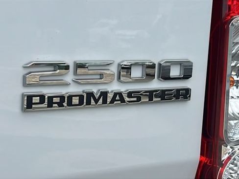 Used 2023 RAM ProMaster 2500 w/ Interior LED Lighting Group FWD image 26