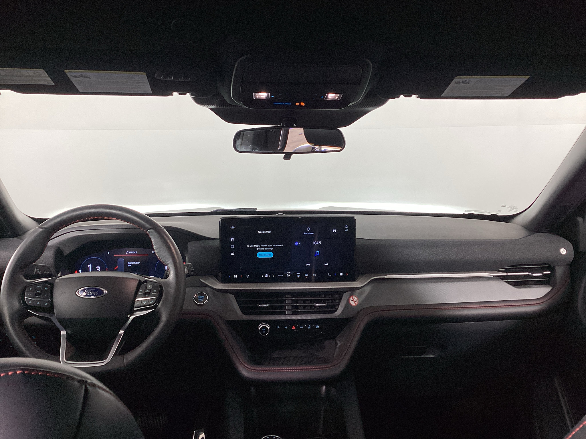 Used 2026 Ford Explorer ST-Line AWD/4WD image 18