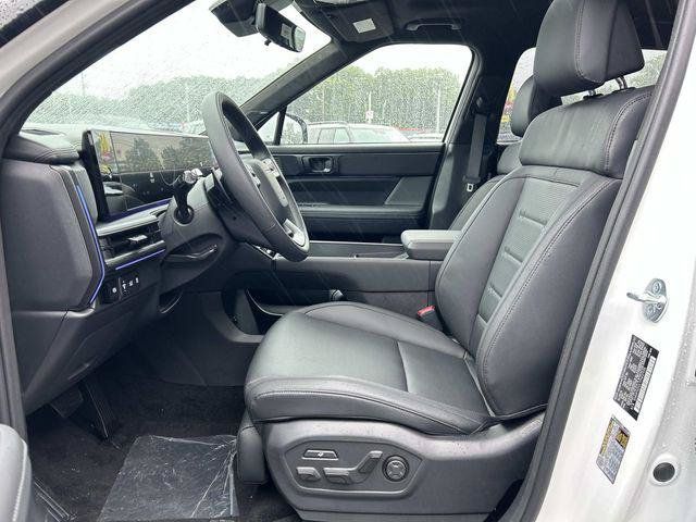 New 2026 Hyundai Santa Fe Calligraphy AWD/4WD image 8
