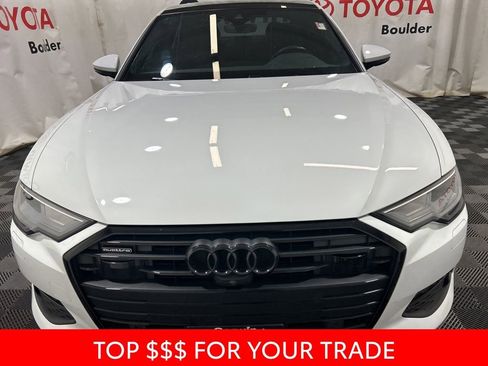 Used 2023 Audi A6 Premium Plus w/ Premium Plus Package image 2