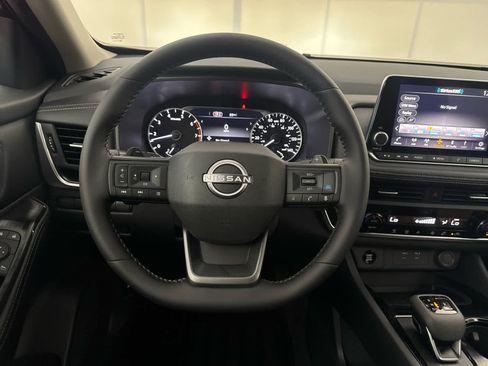 New 2026 Nissan Rogue SV image 12