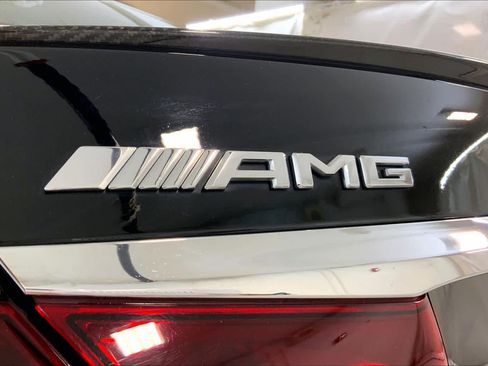 Used 2021 Mercedes-Benz E 53 AMG 4MATIC Sedan image 9