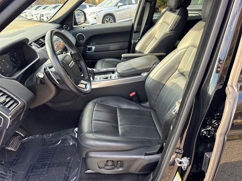 Used 2022 Land Rover Range Rover Sport HSE Silver Edition image 9
