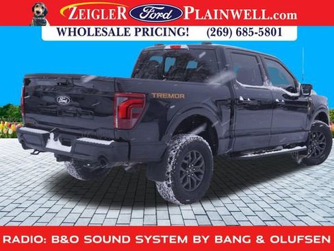 Used 2024 Ford F150 Tremor w/ Tow/Haul Package image 3