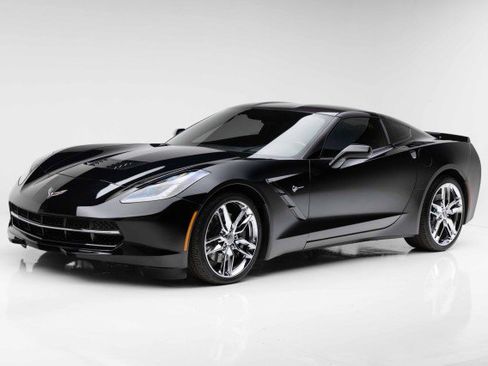 Used 2014 Chevrolet Corvette Stingray Coupe w/ 3LT Preferred Equipment Group image 25