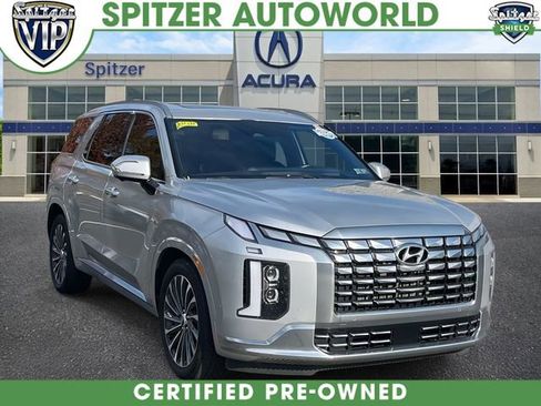 Used 2024 Hyundai Palisade Calligraphy image 1