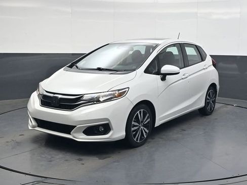Used 2019 Honda Fit EX image 8