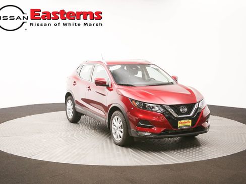 Used 2022 Nissan Rogue Sport SV w/ Technology Package image 47