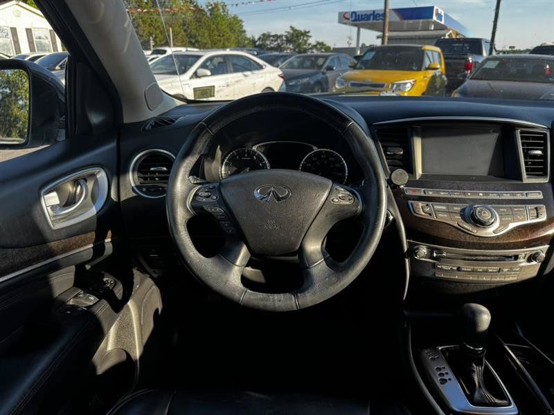 Used 2015 INFINITI QX60 Luxe w/ Premium Plus Package AWD/4WD image 12