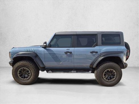 Used 2023 Ford Bronco Raptor AWD/4WD image 6