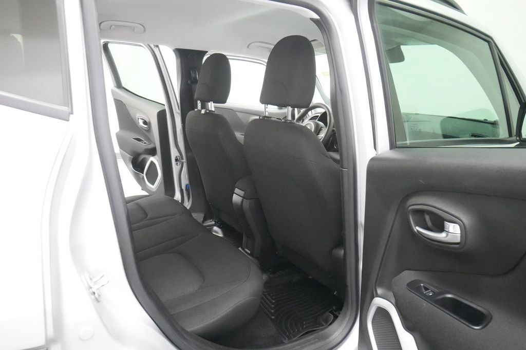 Used 2018 Jeep Renegade Sport w/ Power & Air Group AWD/4WD image 23