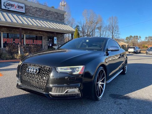 Used 2013 Audi S5 Premium Plus image 5