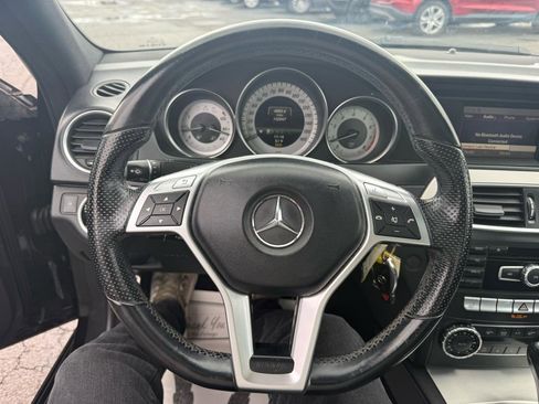 Used 2013 Mercedes-Benz C 300 Sport image 13