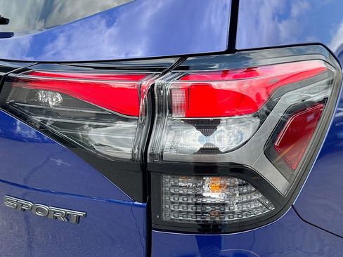 New 2026 Subaru Forester Sport image 34