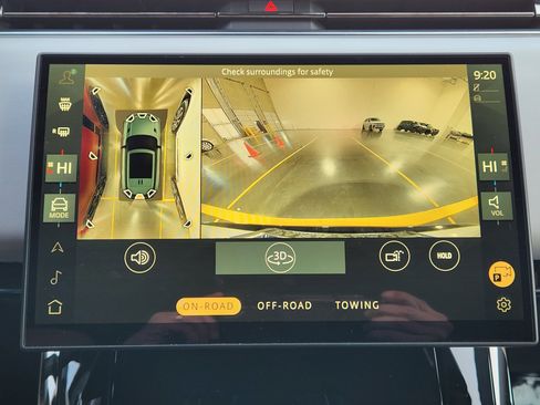 Certified 2025 Land Rover Range Rover Sport Dynamic SE image 18