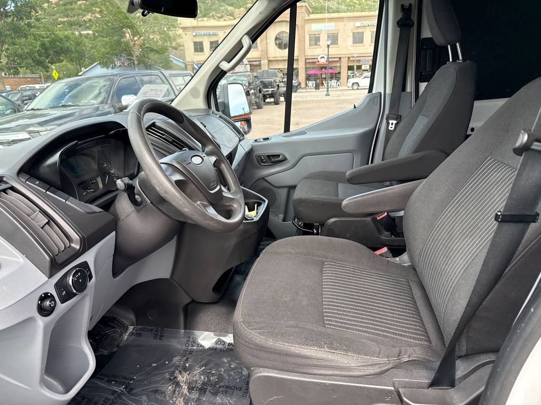 Used 2017 Ford Transit 350 148 High Roof RWD image 18