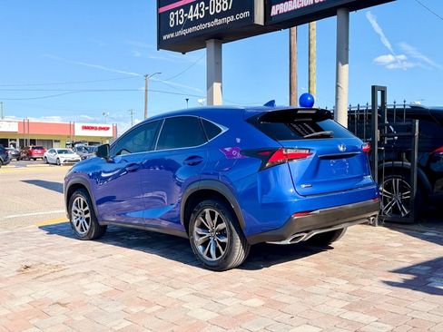 Used 2016 Lexus NX 200t F Sport w/ F Sport Premium Package FWD image 7