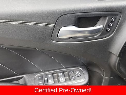 Certified 2023 Dodge Charger Scat Pack w/ Dynamics Package image 10