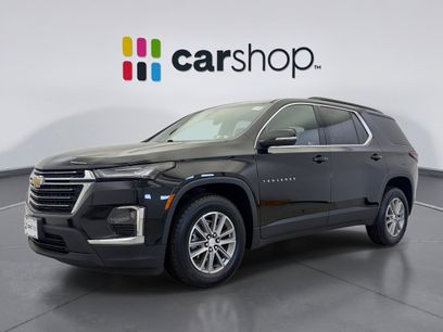 Used 2023 Chevrolet Traverse LT