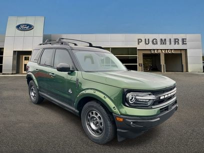 Used 2024 Ford Bronco Sport Outer Banks w/ Tech Package