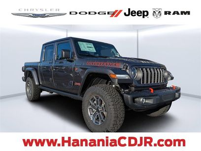 New 2025 Jeep Gladiator Mojave
