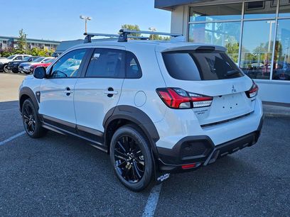New 2025 Mitsubishi Outlander Sport AWD