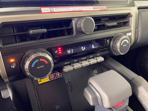 New 2025 Toyota Tacoma TRD Off-Road w/ TRD Off Road Upgrade Package image 6