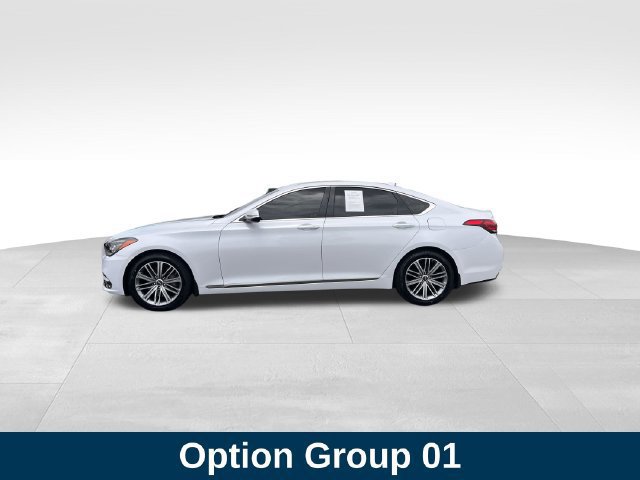 Used 2018 Genesis G80 3.8 RWD image 2