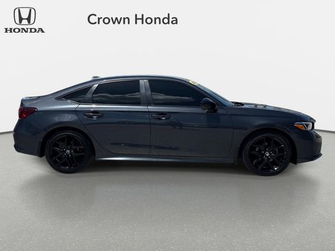 Used 2025 Honda Civic Sport image 5