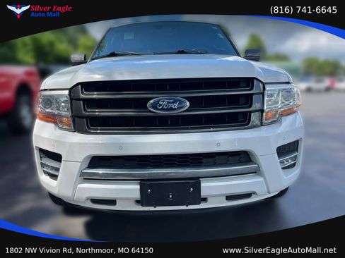 Used 2017 Ford Expedition Limited w/ Equipment Group 301A RWD image 6
