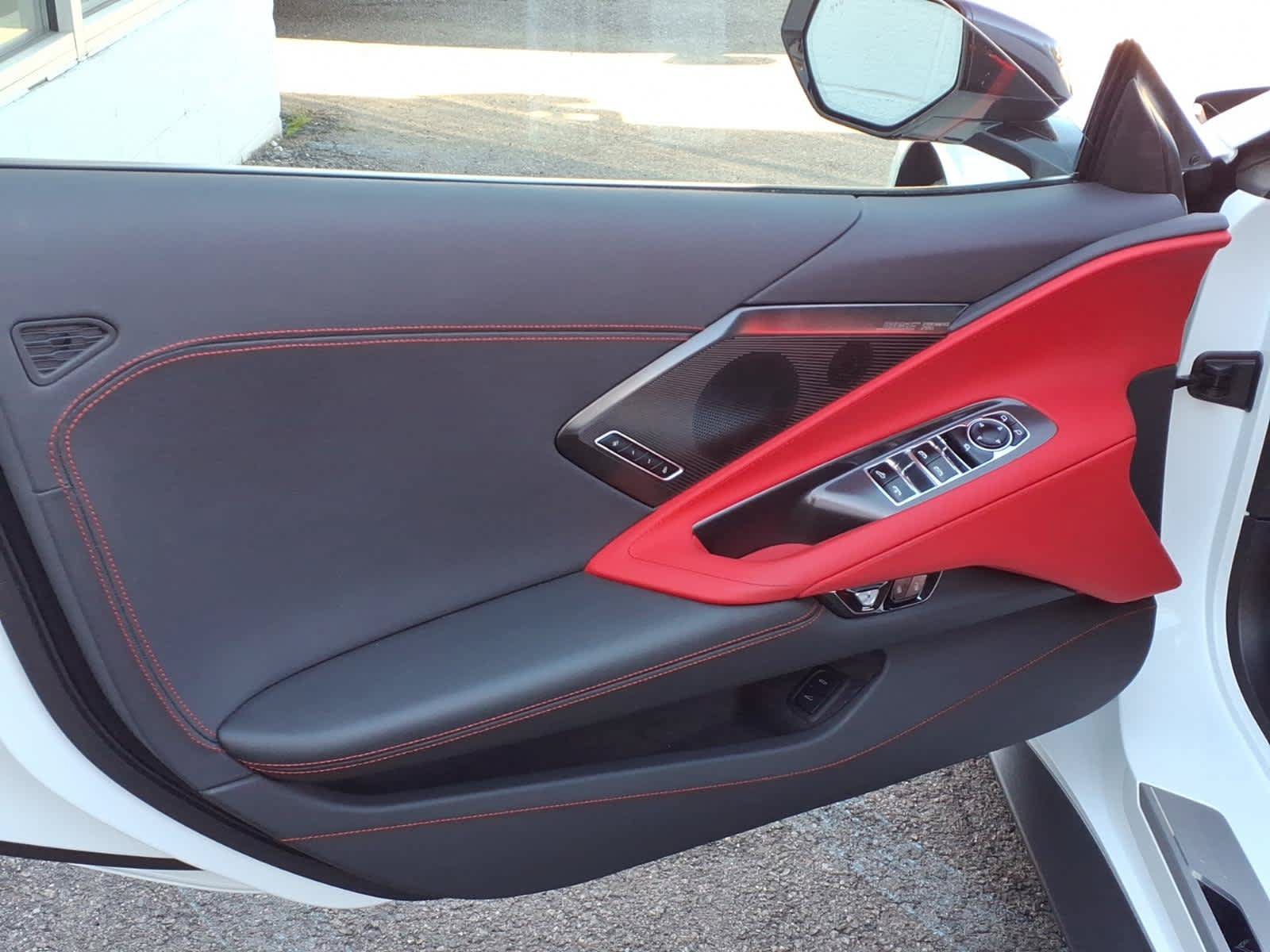 Used 2023 Chevrolet Corvette Stingray Preferred Conv w/ Z51 Performance Package RWD image 10