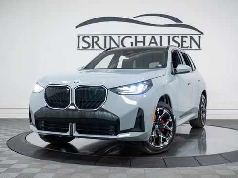 New 2026 BMW X3 xDrive30i w/ Premium Package AWD/4WD image 26
