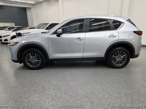 Used 2020 MAZDA CX-5 Touring AWD/4WD image 5