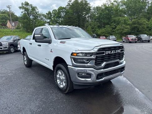 New 2025 RAM 2500 Big Horn image 6